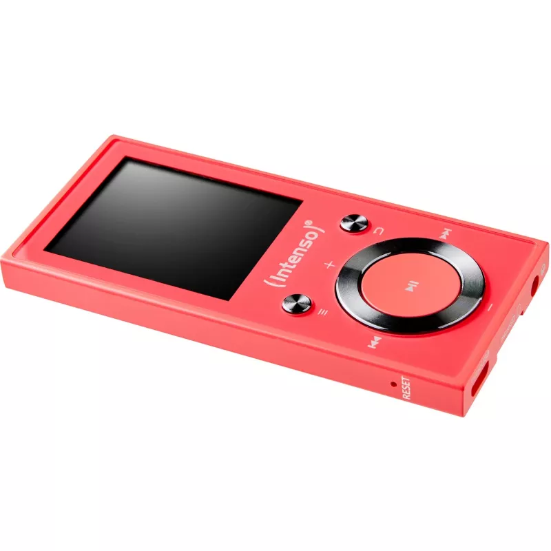 MP3 PLAYER 16GB PINK/3717473 INTENSO