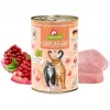 GRANATAPET DeliCATessen Veal and coney - Nassfutter für Katzen - 400g