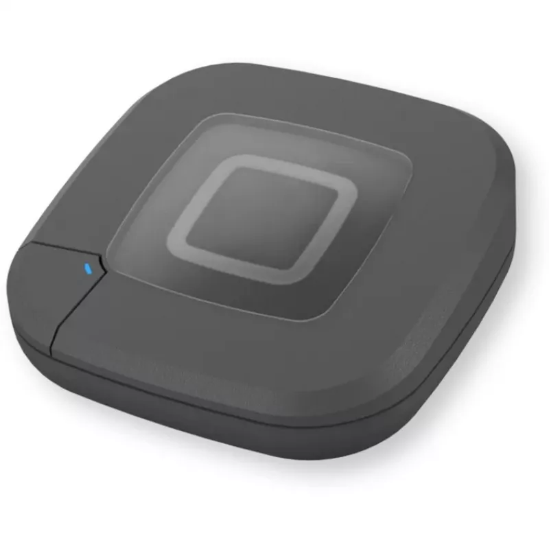 eQ-3 AG Homematic IP Access Point 2, kabelgebunden und drahtlos, RF, Schwarz, 868,0 - 868,6 MHz, 5 - 35 °C, IP20