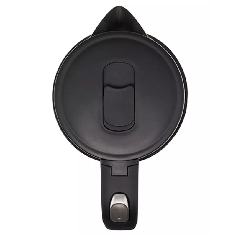 Elektrischer Wasserkocher LAFE 1,8 l 2200 W Elegant Schwarz