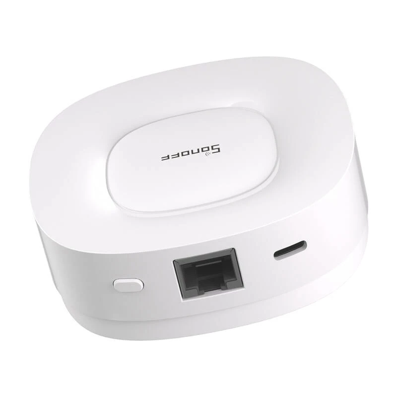 Smart-Home-ZigBee-Bridge Sonoff ZBBridge-U mit RJ45 LAN, 1,5 GHz Prozessor, 1 GB RAM
