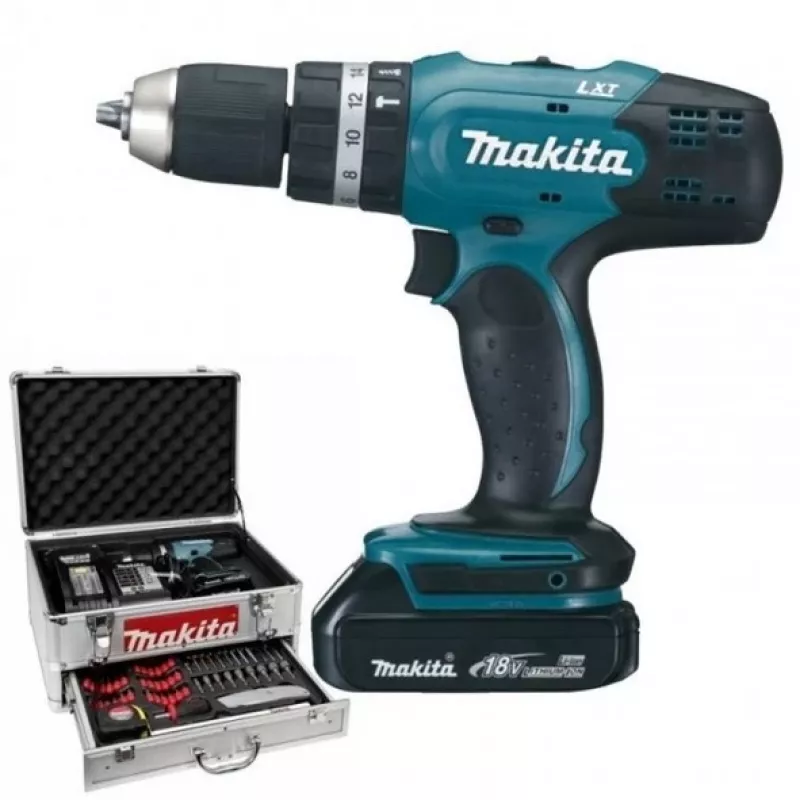 MAKITA DHP453SYEX Schlagbohrschrauber 18V