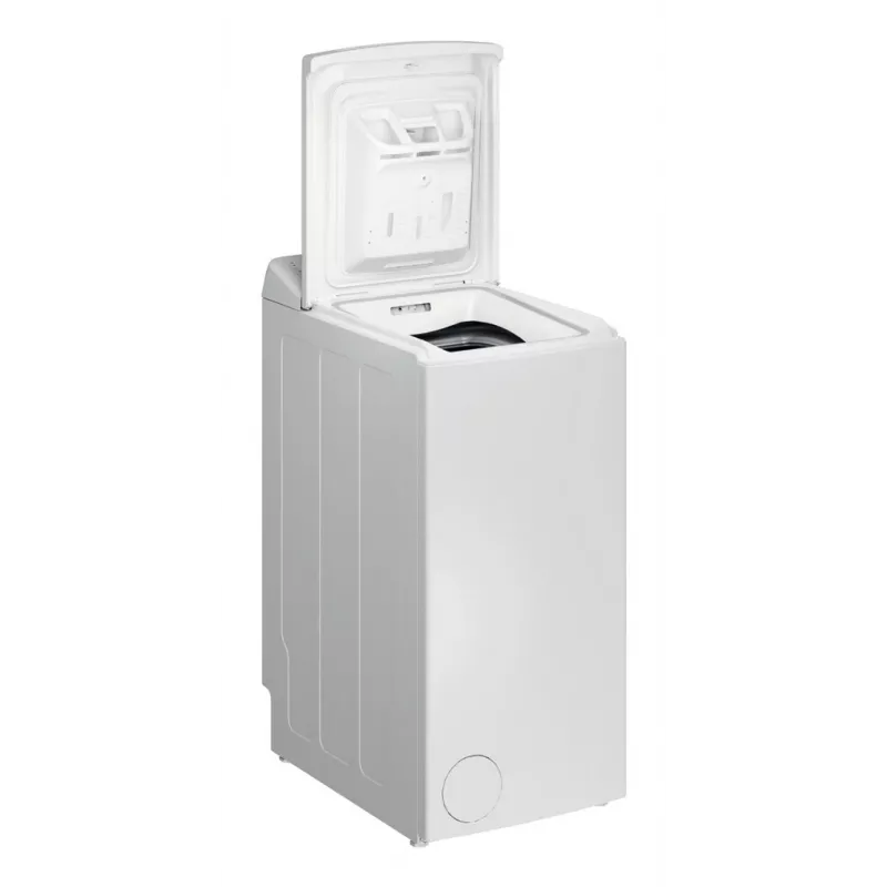WHIRLPOOL Toplader-Waschmaschine TDLR 6040S EU/N, 6 kg, 1000 U/min, Energieklasse C, Tiefe 60 cm