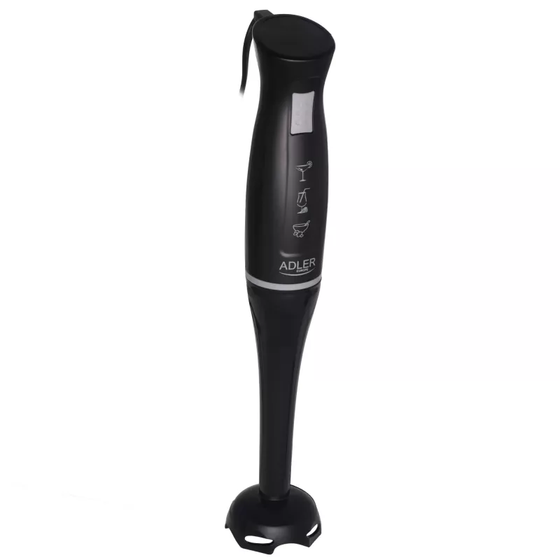 Adler Handmixer | AD 4622 | Handmixer | 300 W | Anzahl der Geschwindigkeiten 1 | Schwarz