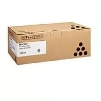 Tonerkartusche Ricoh 841755 — Original schwarz, Reichweite 31.000 Seiten, 1 Stk.