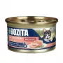 BOZITA Mousse Lachs - Nassfutter für Katzen - 85g