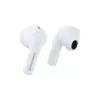 Headset happy plugs JOY TWS In-Ear Bluetooth für Anrufe, Musik, Sport — Weiß, 20–20000 Hz