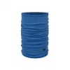 Buff Merino Lightweight Jr Solid Merinowoll-Halswärmer für Kinder, Blau
