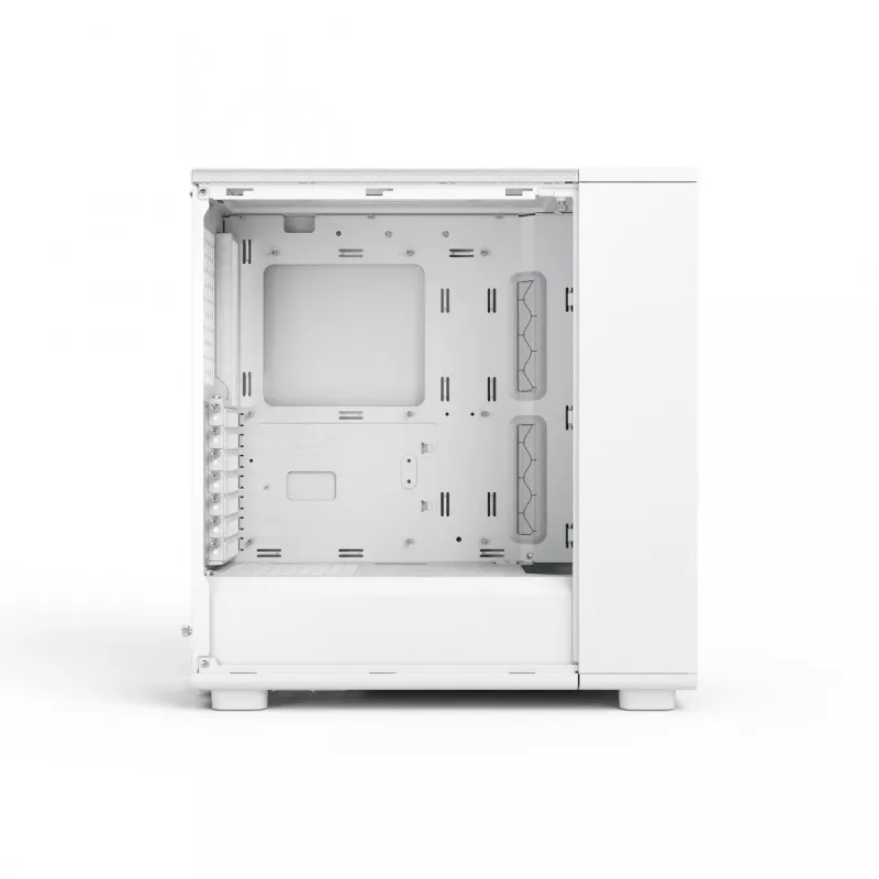 Fractal Design Epoch White TG RGB Clear Tint