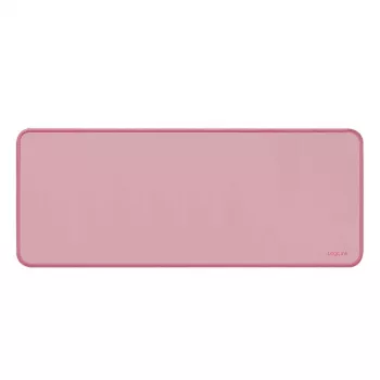 XXL Schreibtischunterlage für Maus und Tastatur, pink