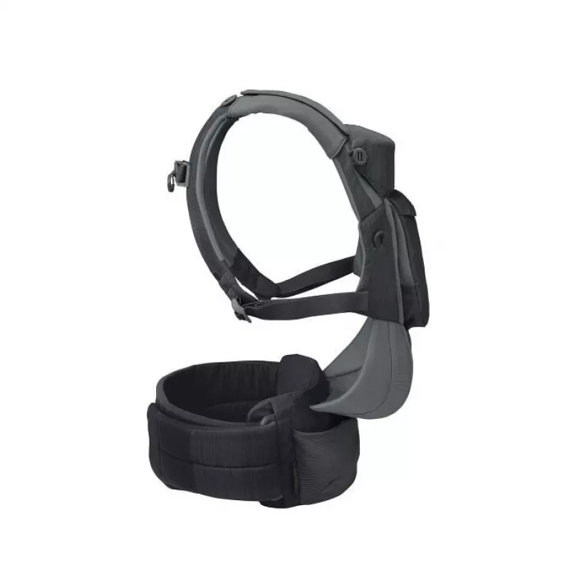 Kindertrage Osprey Poco Soft LT leicht schwarz – Osprey Kindertrage Modell 10006179/550/O/S