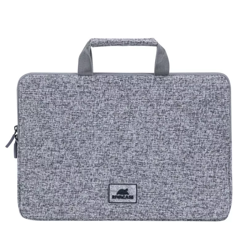 Rivacase 7913 33,8 cm (13.3) Sleeve-Tasche Schwarz, Grau