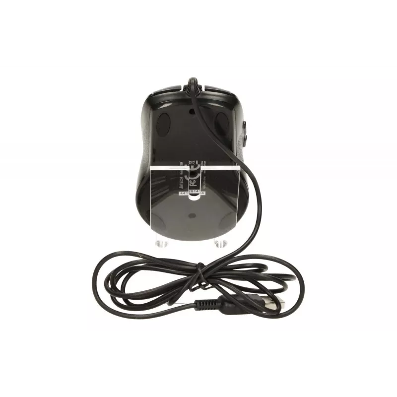 A4Tech N-708X Maus USB Typ-A Optisch 1600 DPI Rechtshänder