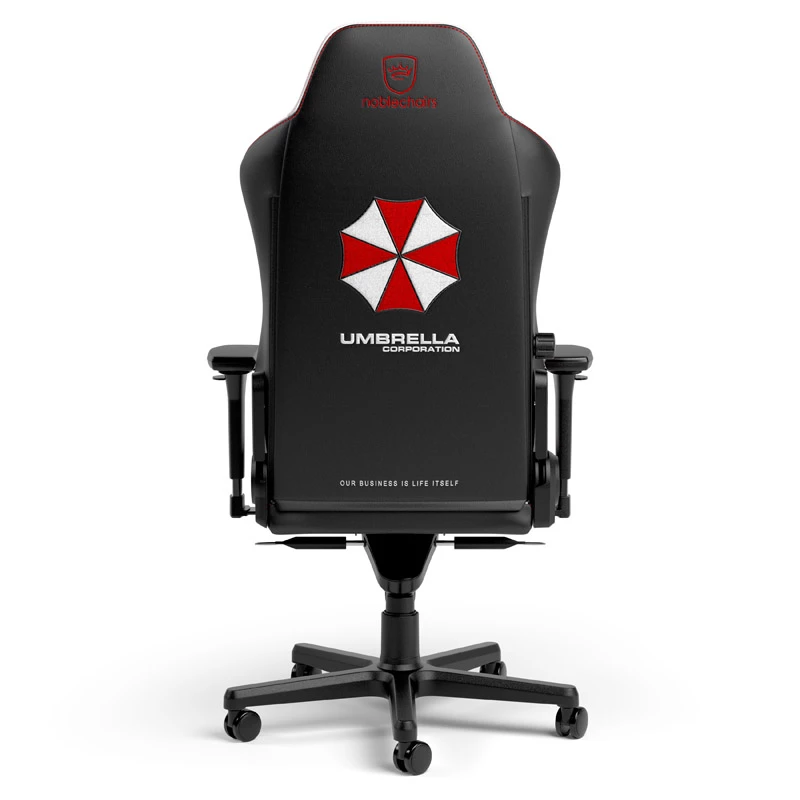 noblechairs HERO Gaming-Stuhl - Resident Evil Umbrella Edition