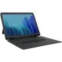 Mobilis C2 - Flip Case für Tablet - Schwarz - für Samsung Galaxy Tab A9+ (029034)
