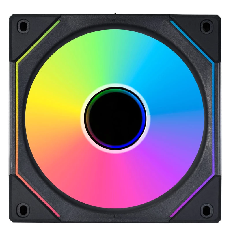 Lian Li SL-INFINITY 12 cm Schwarz 2100 RPM 29 dB