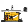 DeWALT DWE7485 210mm Kabelgebundene Tischkreissäge, 230V, Typ C - Euro-Stecker