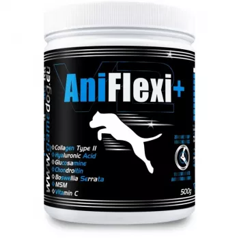 GAME DOG AniFlexi+V2 - Nahrungsergänzungsmittel für Hunde - 500g
