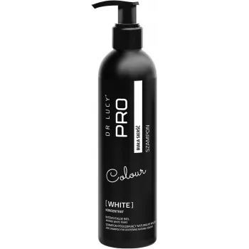 DR Lucy Weiß - Shampoo für Hunde mit weißem Fell