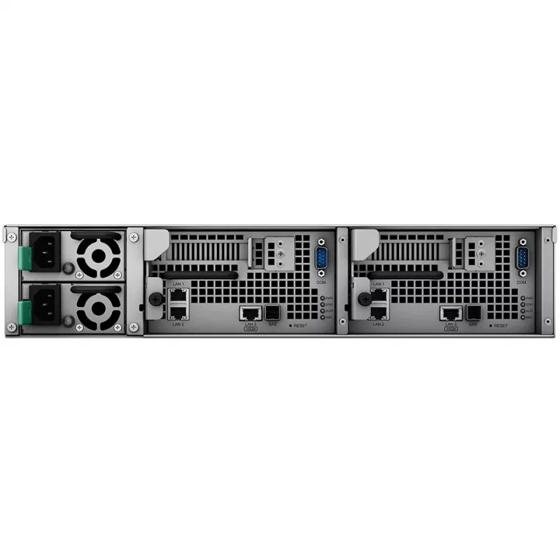 SAN Synology UC3200 Rack 2U Intel Xeon D-1521 8GB DDR4 0TB
