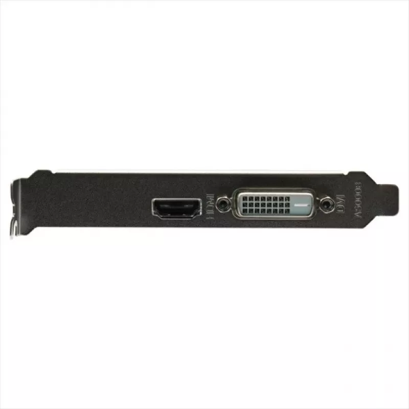 Grafikkarte AFOX Geforce GT1030 4 GB GDDR5, Low-Profile, PCIe x16