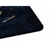 MOUSE PAD WORLD DEEP BLUE 800X400