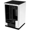 HGC Osmi 3.1 Aluminium Mini-ITX-Gehäuse - weiß