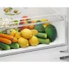 Einbau-Kühl-Gefrierkombination Electrolux ENS3SE18S – Edelstahl, Gefrierfach oben, wechselbarer Türanschlag, Energieeffizienzklasse E