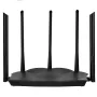 Tenda TX12 PRO Wireless-Router Fast Ethernet Dualband (2,4 GHz / 5 GHz) Schwarz