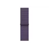 Apple MFF84ZM/A Smart Wearable Accessories Band Purple Nylon, Recycled Polyester, Spandex