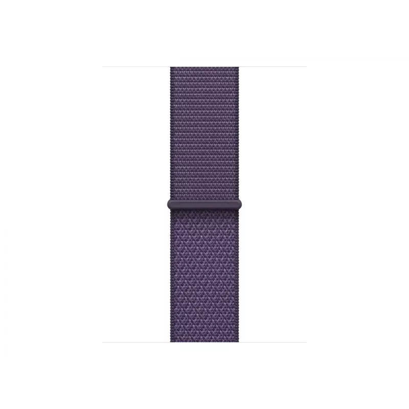 Apple MFF84ZM/A Smart Wearable Accessories Band Purple Nylon, Recycled Polyester, Spandex