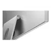 Apple | Studio Display - Nano-texture glass | 27 inch | 5k | 16:9 | 60 Hz | 5120 x 2880 pixels | 600 cd/m² | Silver