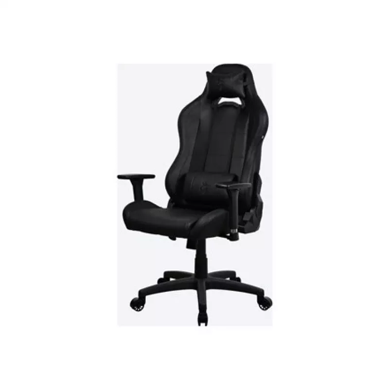 Gaming Chair Arozzi Torretta SoftPU Pure Schwarz Ergonomic Design