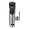 Elektrischer Warmwasserbereiter NOVEEN IWH960 3000W Edelstahl, Tischgerät, LED-Anzeige, IPX4
