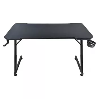 Computertisch Subsonic SA5706 Schwarz Gerade PVC 120x60 cm