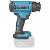 Makita DHG181ZK - Heißluftgebläse - Akkubetrieben - 120 - 200 l/min - ohne Akku, ohne Ladegerät - 18 V (DHG181ZK)