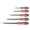 FORGE SCHRAUBENDREHER-Set 5-teilig RWWc 0,8x5,5, 1,0x6,5, 1,2x8,0, 1,6x10, 2,0x13
