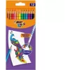 Buntstift BIC 987868 Mehrfarbig 12 Stück