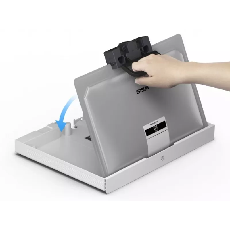 Inkjet-Drucker Epson WorkForce Pro WF-M5799DWF Monochrom-Multifunktionsgerät A4, hohes Druckvolumen 60.000–100.000 Seiten