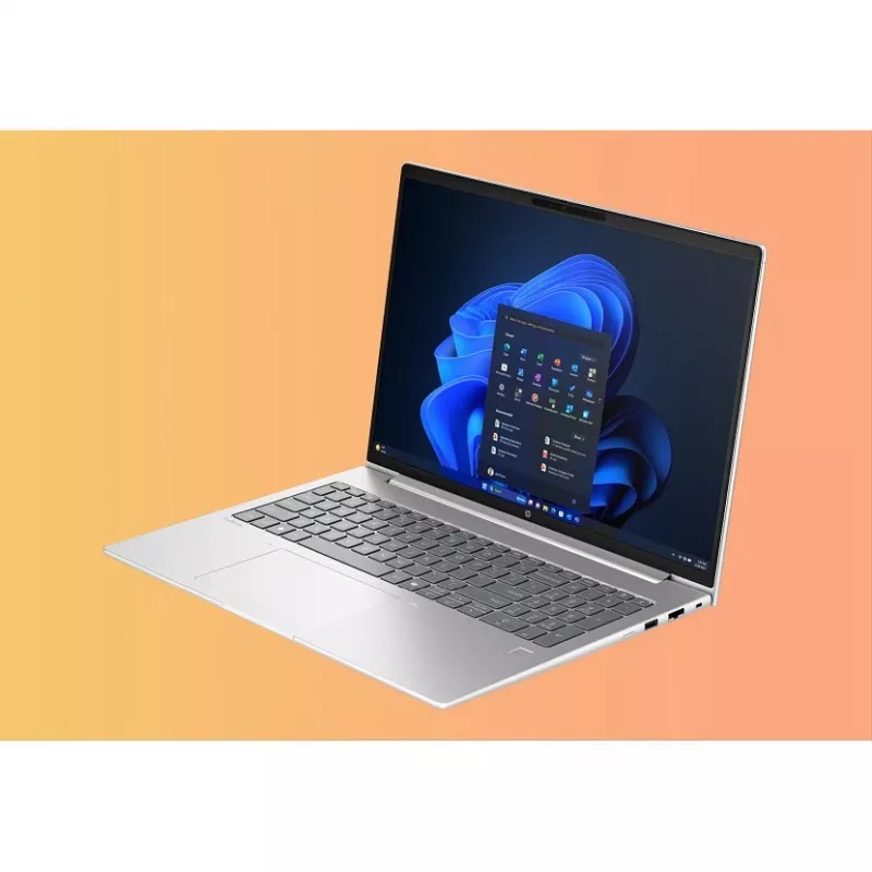 HP ProBook 4 16 G1i Notebook AI - 177-Grad-Scharnierdesign - Intel Core Ultra 7 255U / 2 GHz - Win 11 Pro - Intel Graphics - 32 GB RAM - 1 TB SSD NVMe - 40,6 cm (16 Zoll)