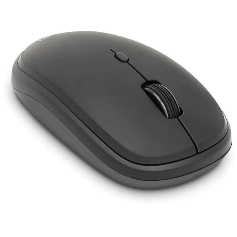 Kabelloses Tastatur-Maus-Set YENKEE YKB 2008CS — 2,4 GHz USB, kompaktes Layout