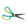 Scheren Pelikan 810296 gerader Schnitt Blau Limette