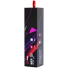 Lorgar Main 319, Gaming-Mauspad, Hochgeschwindigkeitsoberfläche, Lila Anti-Rutsch-Gummibasis, Größe: 900 mm x 360 mm x 3 mm, Gewicht 0,6 kg
