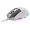 Sharkoon SGM50W Maus Gaming Rechtshänder RF Kabellos + USB Typ-A Optisch 6400 DPI