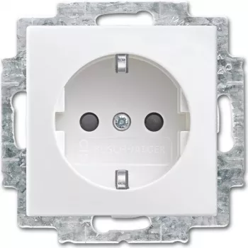 Busch-jaeger 2CKA002013A5382 Silber