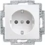 Busch-jaeger 2CKA002013A5382 Silber