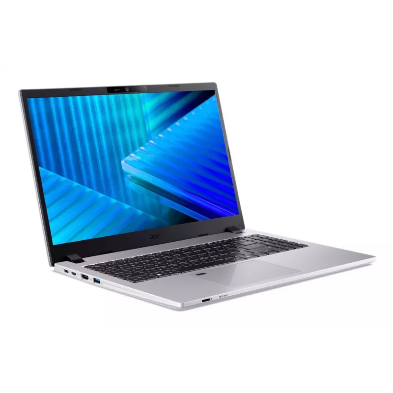 Laptop Acer TravelMate P2 TMP215-75-G2-TCO — 15,6 Zoll FHD IPS 300 cd/m², Intel Core i5-125H, 16 GB RAM, 512 GB SSD, Fingerprint, Windows 11 Pro, 3 Jahre Vor-Ort-Service