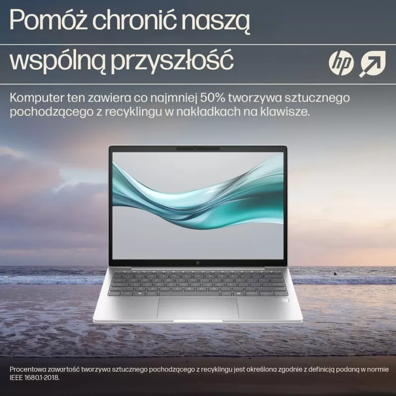 Laptop HP EliteBook 640 G11 U5-135U 14,0 Zoll 512 GB SSD 16 GB RAM Windows 11 Pro