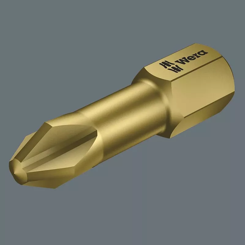 Schraubendreher-Bitsatz Wera Bit-Check 12