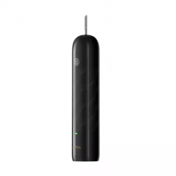 Elektrische Schallzahnbürste MOVA Fresh Pro Adult Schwarz mit integriertem Li‑Ion-Akku, 4 Putzmodi